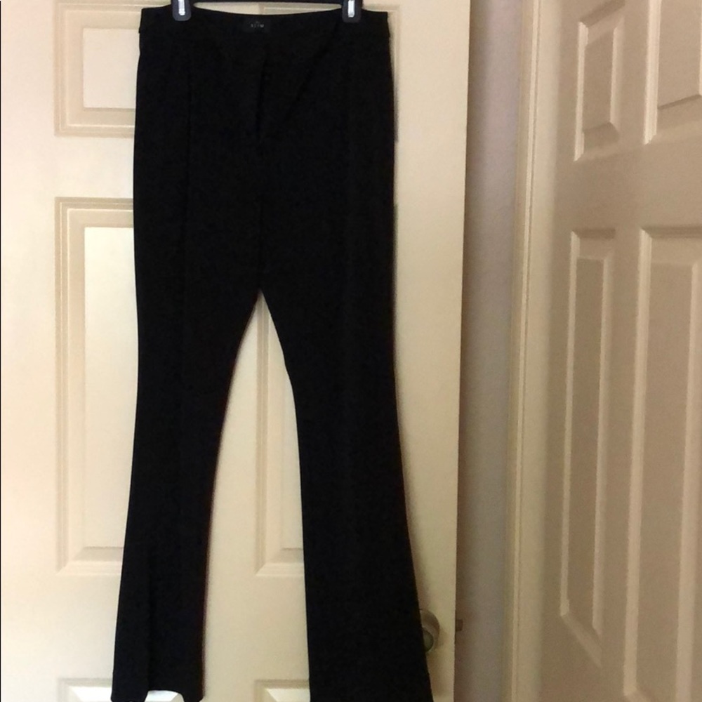 Black pant